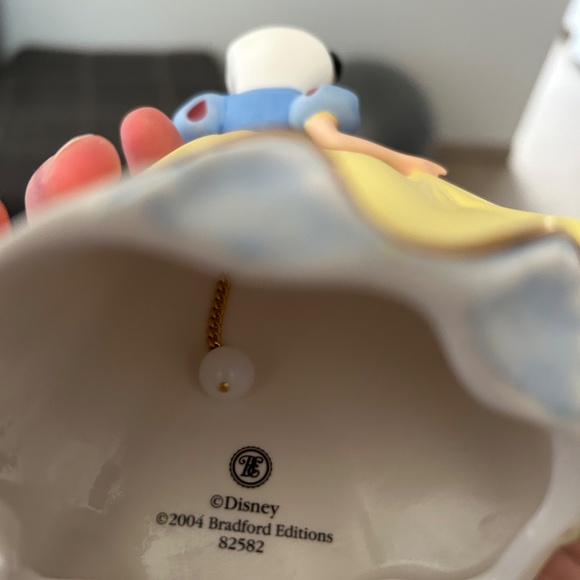 Snow White Disney 2004 Bradford Editions Collectible - Picture 4 of 4